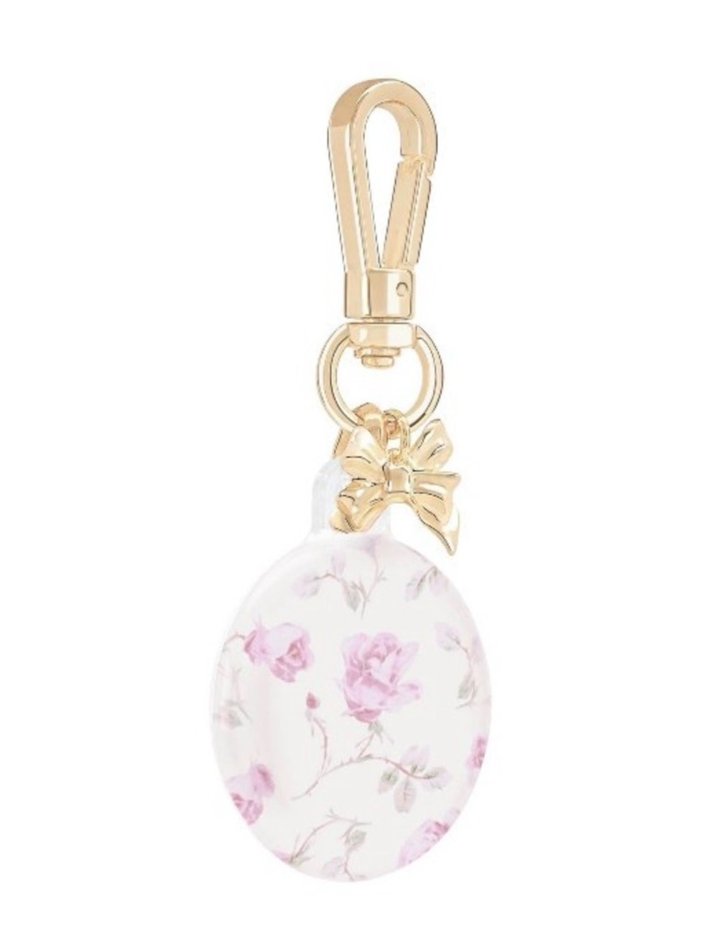 Loveshackfancy x casemate air tag bag keychain charm nwt - Picture 4 of 6